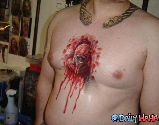 Online Dating First Date Tattoo Nightmare